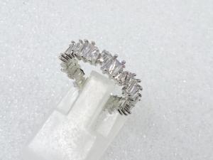 クリスタル　指輪(9号)